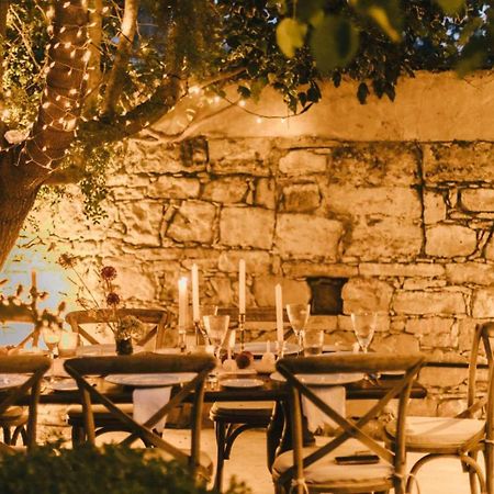 Cecilias Courtyard Malya Exterior foto