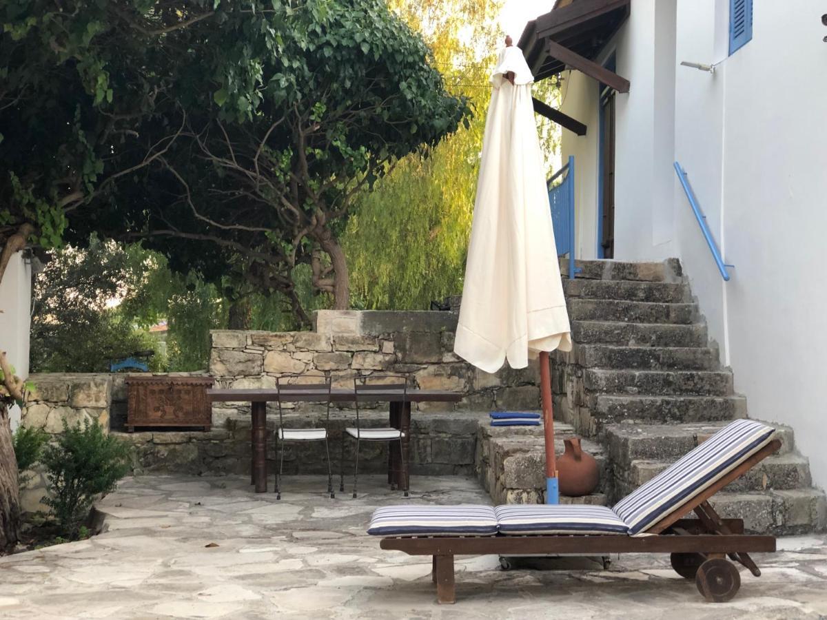Cecilias Courtyard Malya Exterior foto