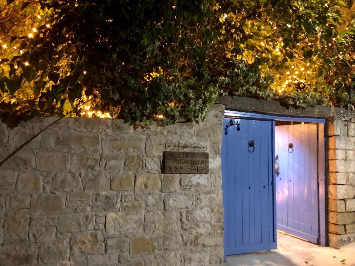 Cecilias Courtyard Malya Exterior foto