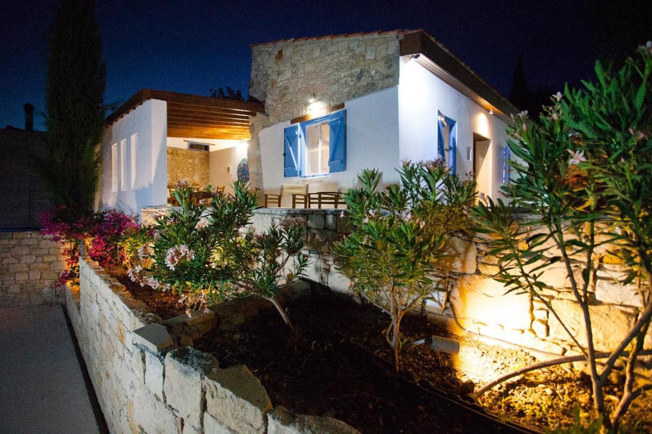 Cecilias Courtyard Malya Exterior foto