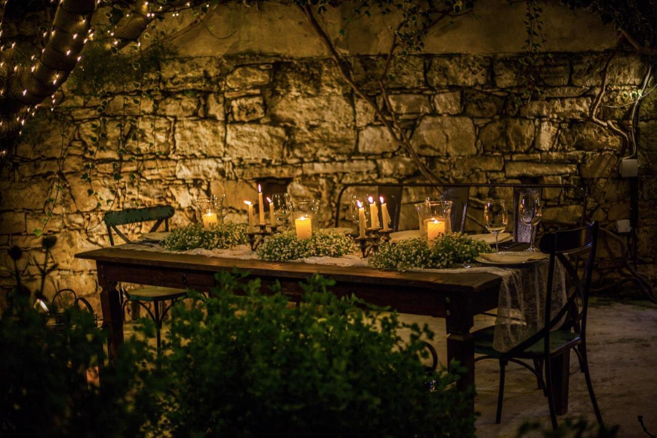Cecilias Courtyard Malya Exterior foto