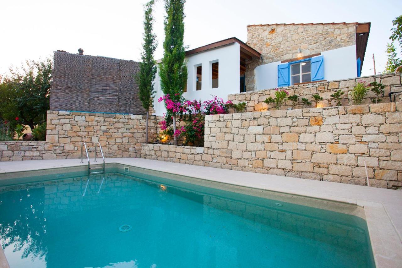 Cecilias Courtyard Malya Exterior foto