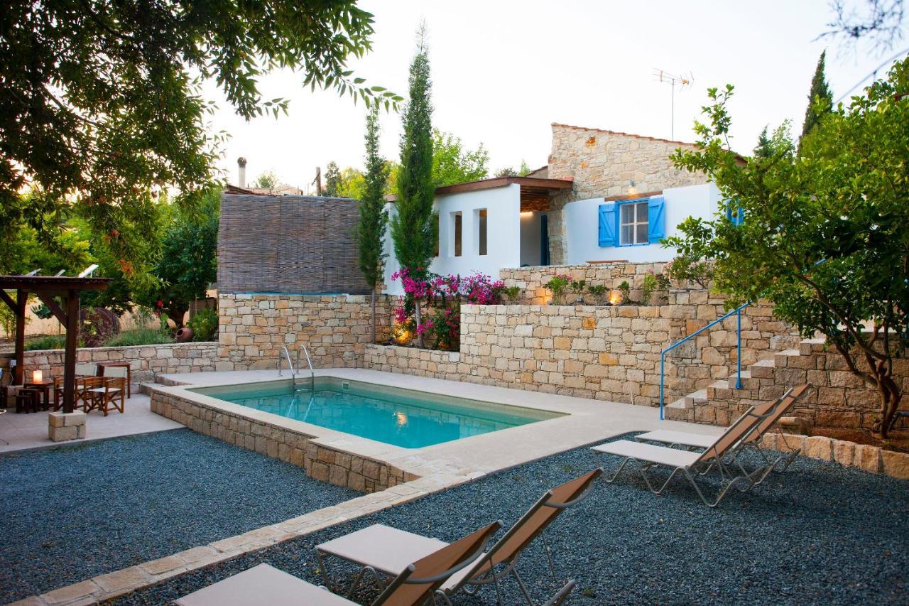 Cecilias Courtyard Malya Exterior foto
