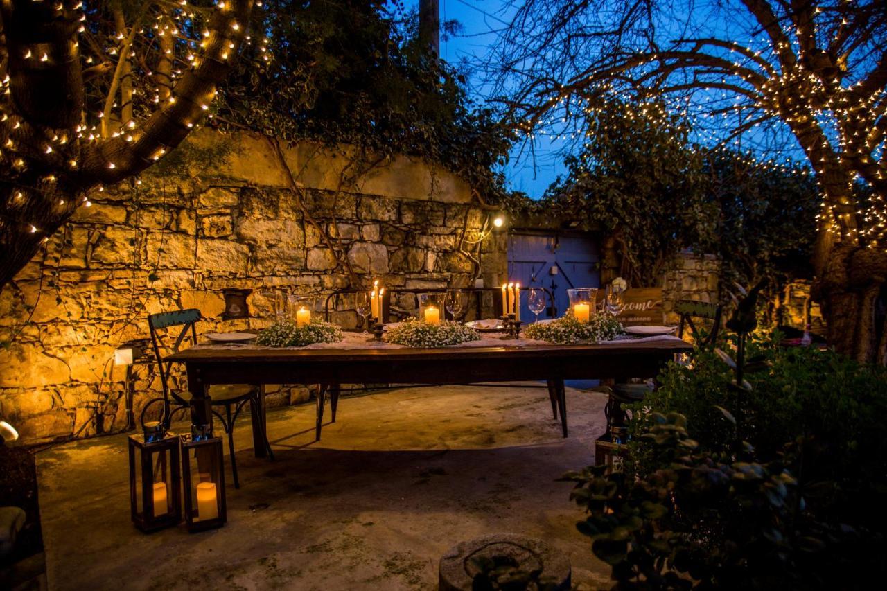 Cecilias Courtyard Malya Exterior foto