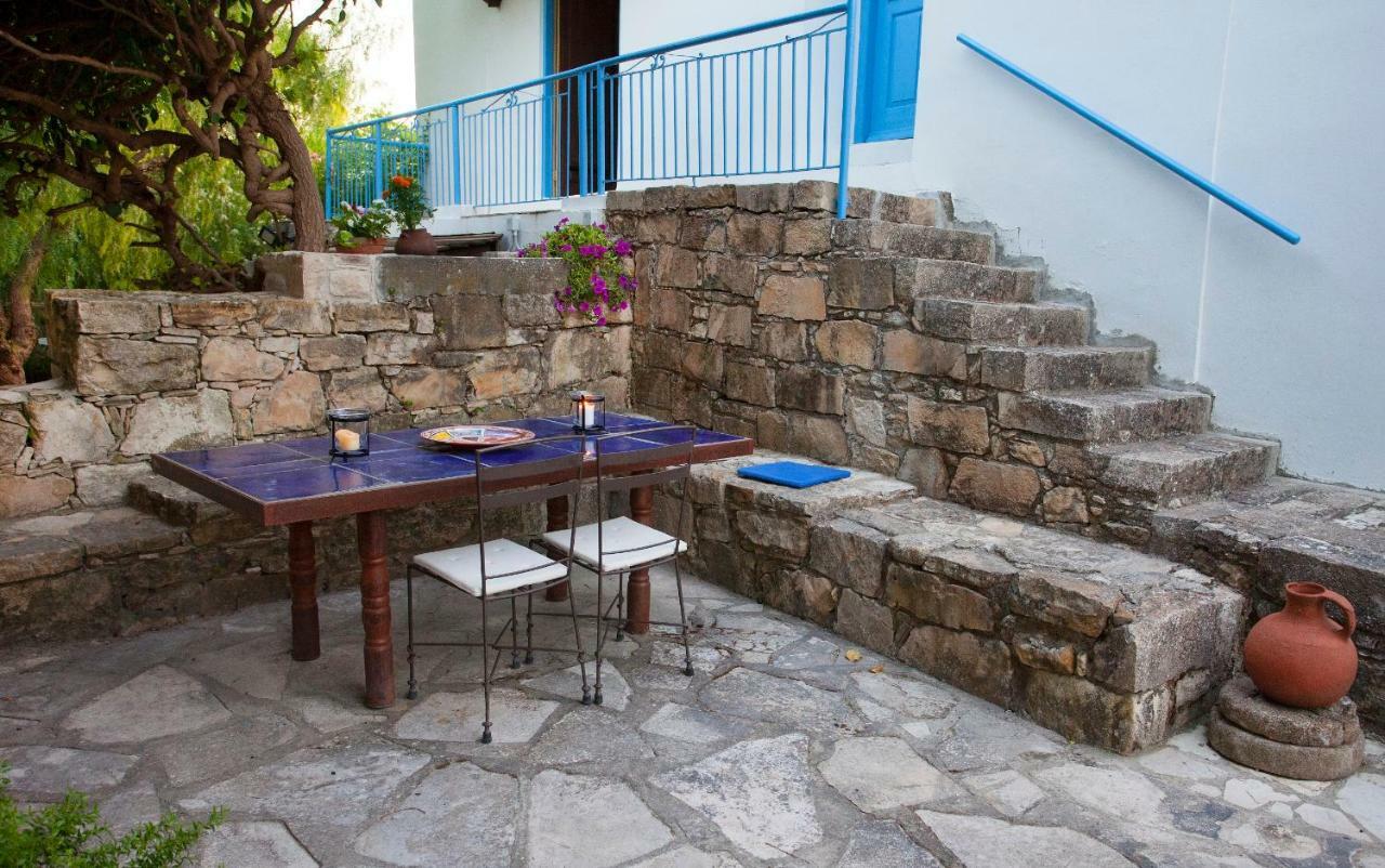 Cecilias Courtyard Malya Exterior foto
