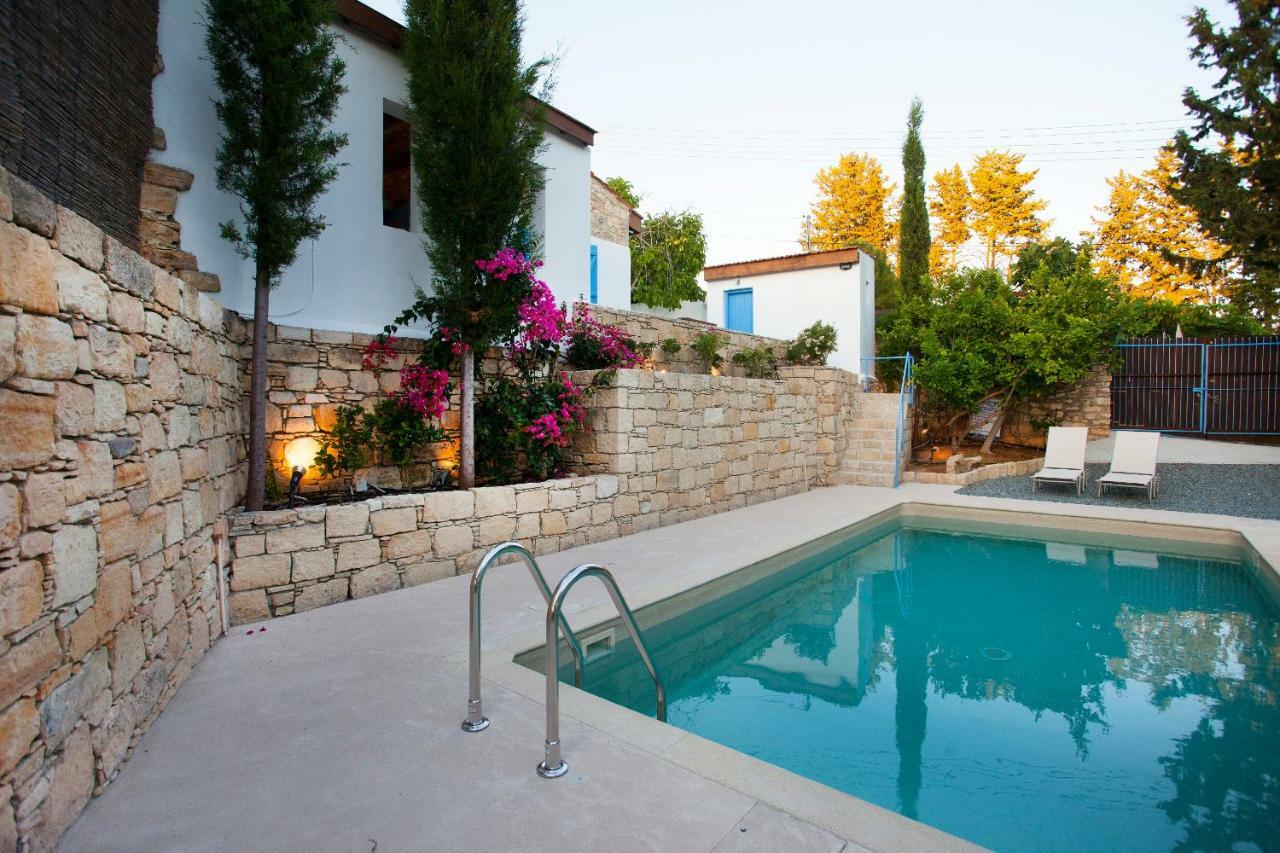 Cecilias Courtyard Malya Exterior foto