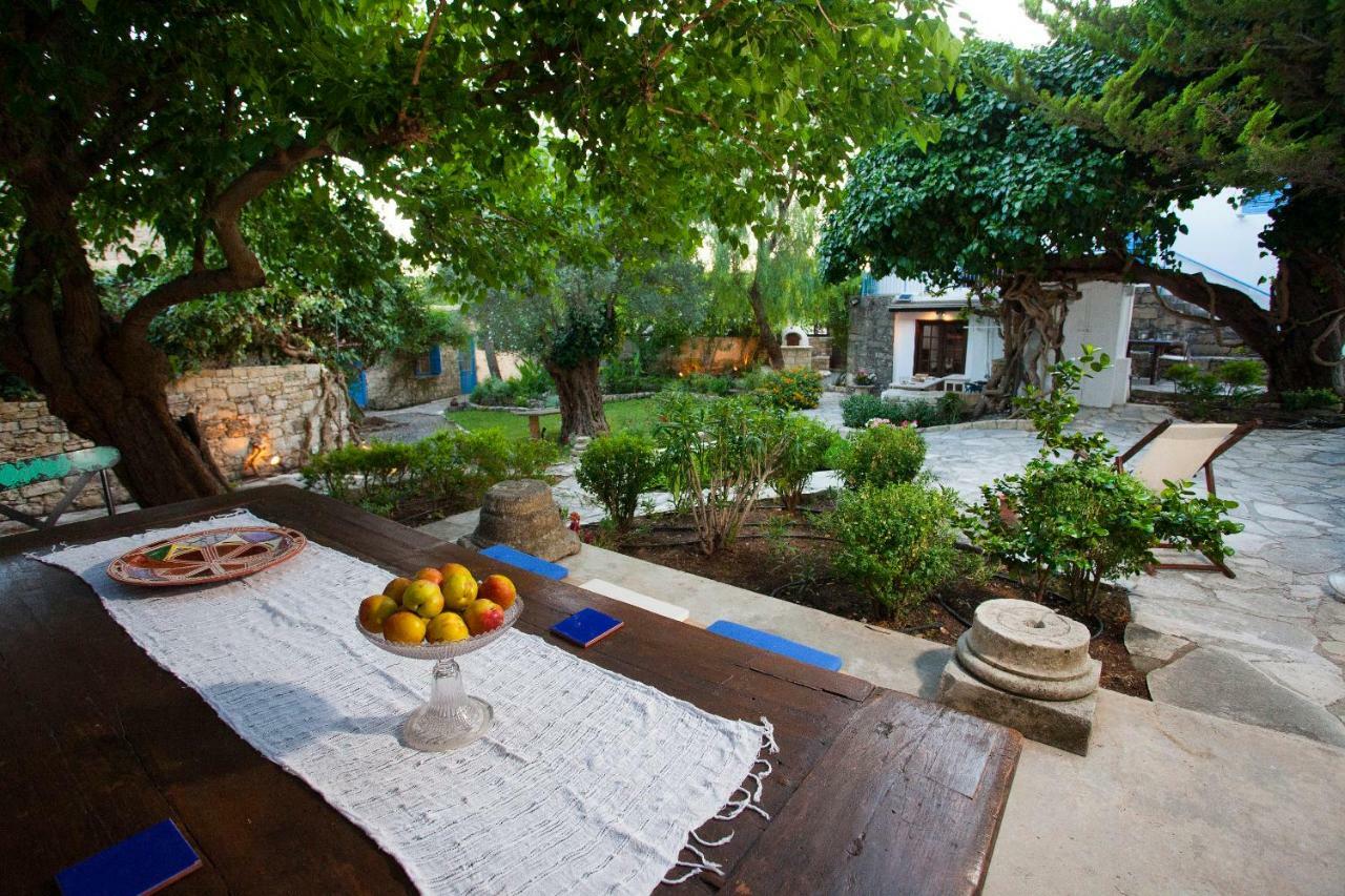 Cecilias Courtyard Malya Exterior foto