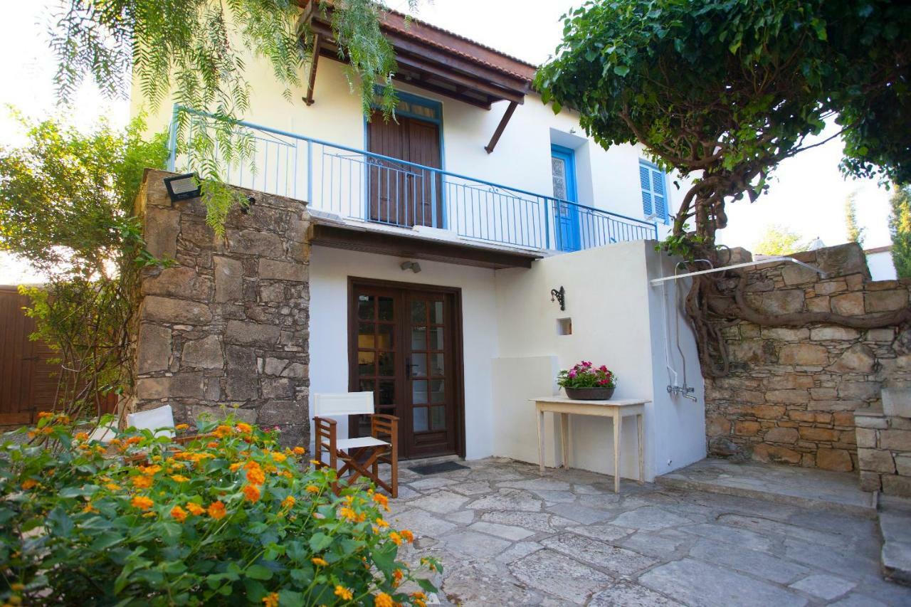 Cecilias Courtyard Malya Exterior foto